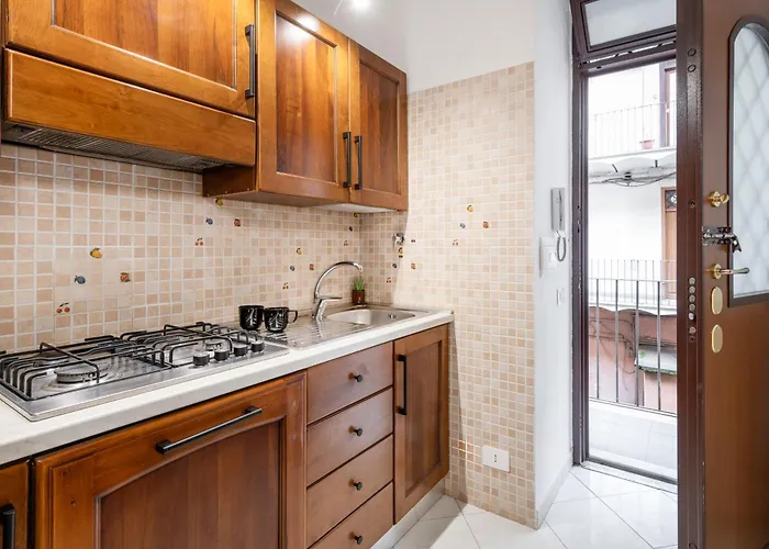 White Flat Sanniti דירה